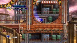 Sonic 4 Episode II - 1