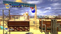 Sonic 4 Episode II - 3