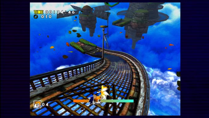 Sonic Adventure XLA PSN - 2