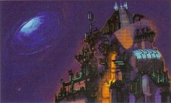 Sonic Chronicles : The Dark Brotherhood scan 2