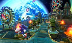 Sonic Colours - 1