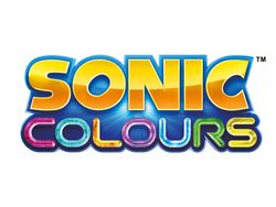 Sonic Colours - logo