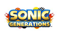 Sonic Generations - logo