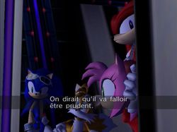 Sonic Riders : Zero Gravity   2