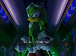 Sonic Riders : Zero Gravity   3