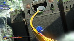 Sonic Unleashed 3