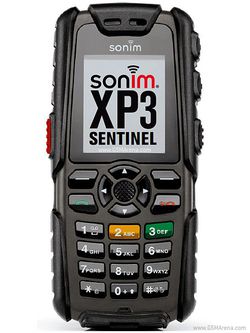 Sonim XP3 Sentinel