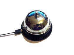 Sonnette de reception USB