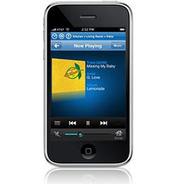 Sonos Controller iPhone
