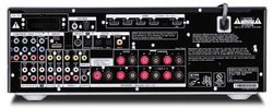 Sony ampli 3D ready STR-DN1010_back