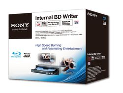 Sony BWU-500S bo&icirc;te