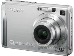 Sony cyber shot dsc w200 small Sony cyber shot dsc w200 small