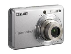Sony cyber shot s730