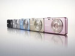 Sony Cyber-Shot WX50