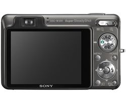 Sony Cybershot DSC W300 arri