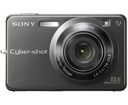 Sony Cybershot DSC W300 avant