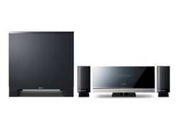 Sony DAV F200 front