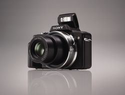 Sony DSC H3_B_FLASH