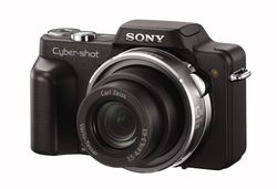 Sony DSC H3_B_RIGHT
