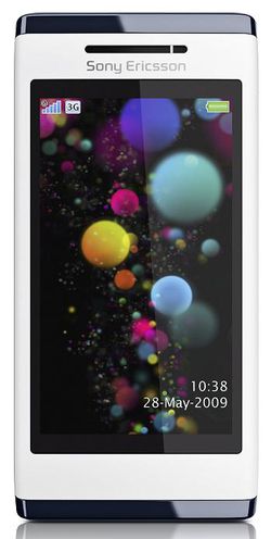 Sony Ericsson Aino