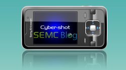 Sony Ericsson C903