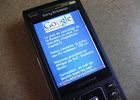 Sony Ericsson C905 14