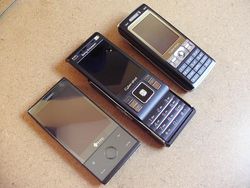 Sony Ericsson C905 17
