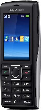 Sony Ericsson Cedar