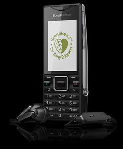 Sony Ericsson Elm 01