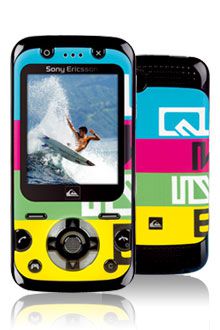 Sony-Ericsson F305 Quicksilver 1