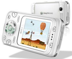 sony ericsson f305