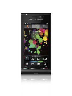 Sony Ericsson Idou 1