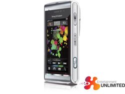 Sony Ericsson Idou gris m&eacute;tallis&eacute;
