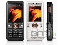 Sony ericsson k618 small Sony ericsson k618 small