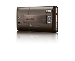 Sony Ericsson K770 dos
