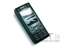 Sony Ericsson K800i