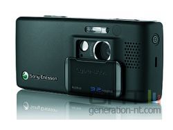Sony Ericsson K800i