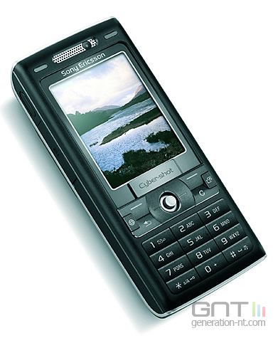 Sony Ericsson K800i
