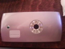 Sony Ericsson Kurara 2