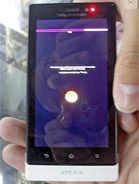 Sony Ericsson MT27i Pepper