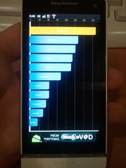 Sony Ericsson Nozomi 1