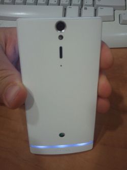 Sony Ericsson Nozomi 2