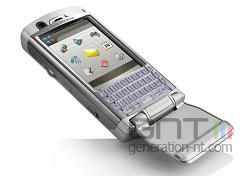 Sony ericsson p990 small
