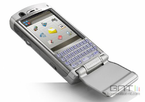 Sony ericsson p990