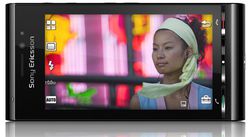 Sony Ericsson Satio Idou