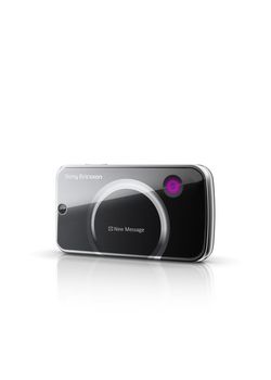 Sony Ericsson T707 arri&egrave;re