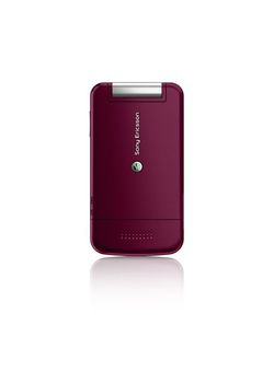 Sony Ericsson T707 rose