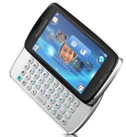 Sony Ericsson txt pro