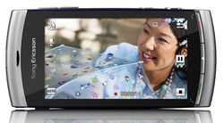 Sony Ericsson Vivaz 02