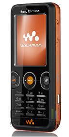 Sony ericsson w610